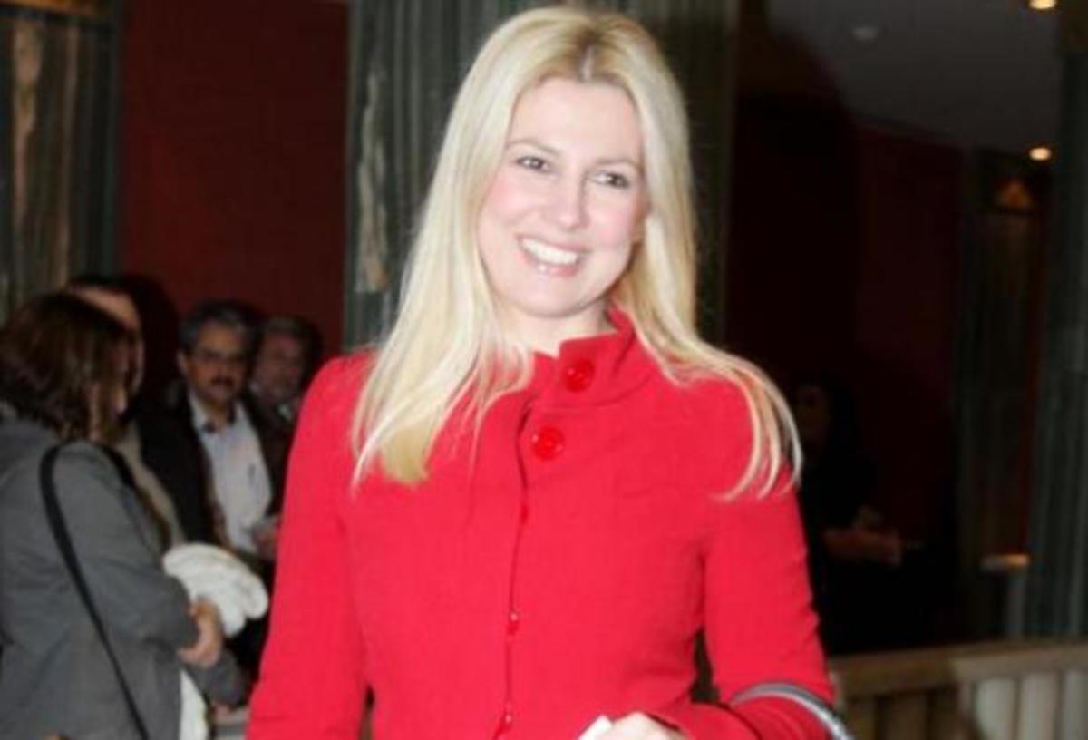 Μαμά για δεύτερη φορά η Ράνια Θρασικά