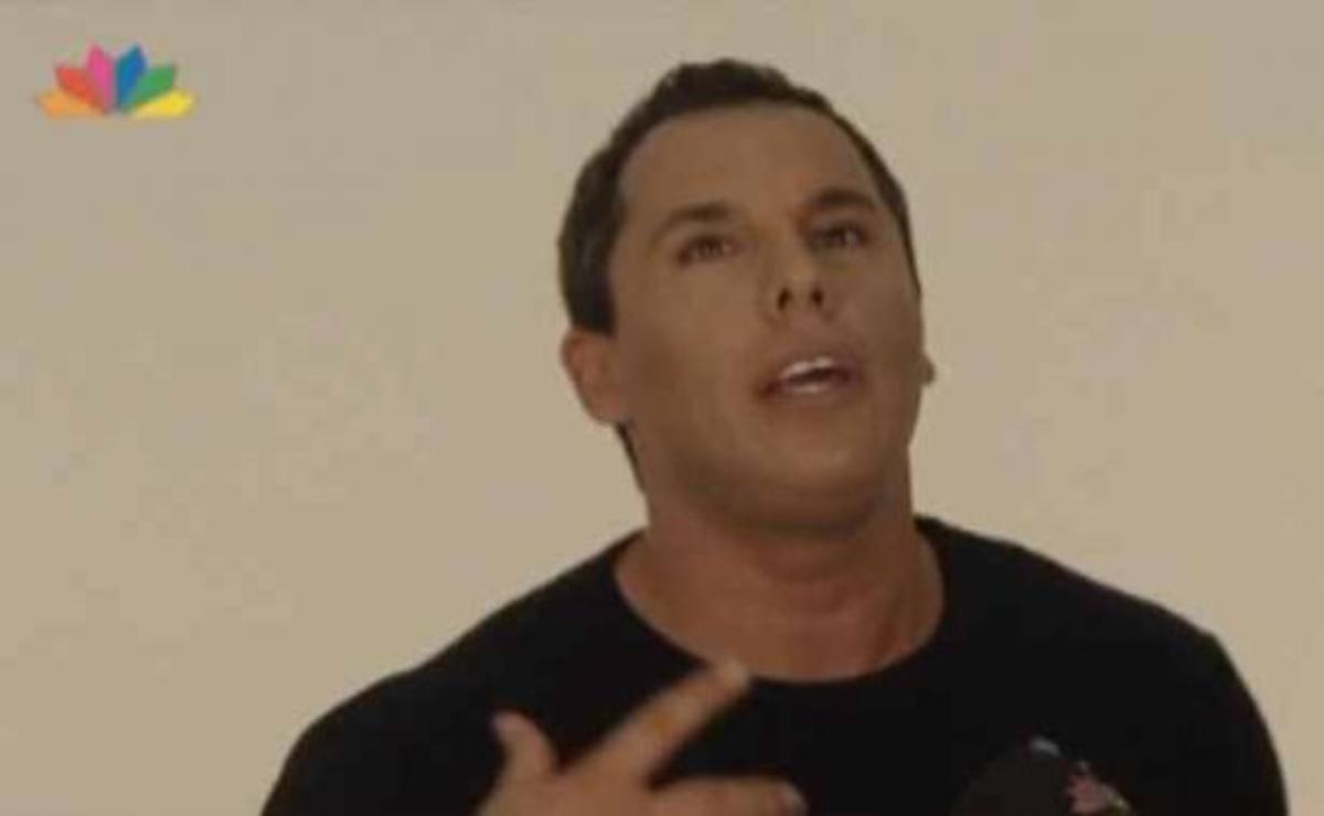 Α. Πετρίδης: Δε θα πήγαινα στο FAB5 να με αλλάξουν! Το Θεϊκό δεν το αλλάζεις…