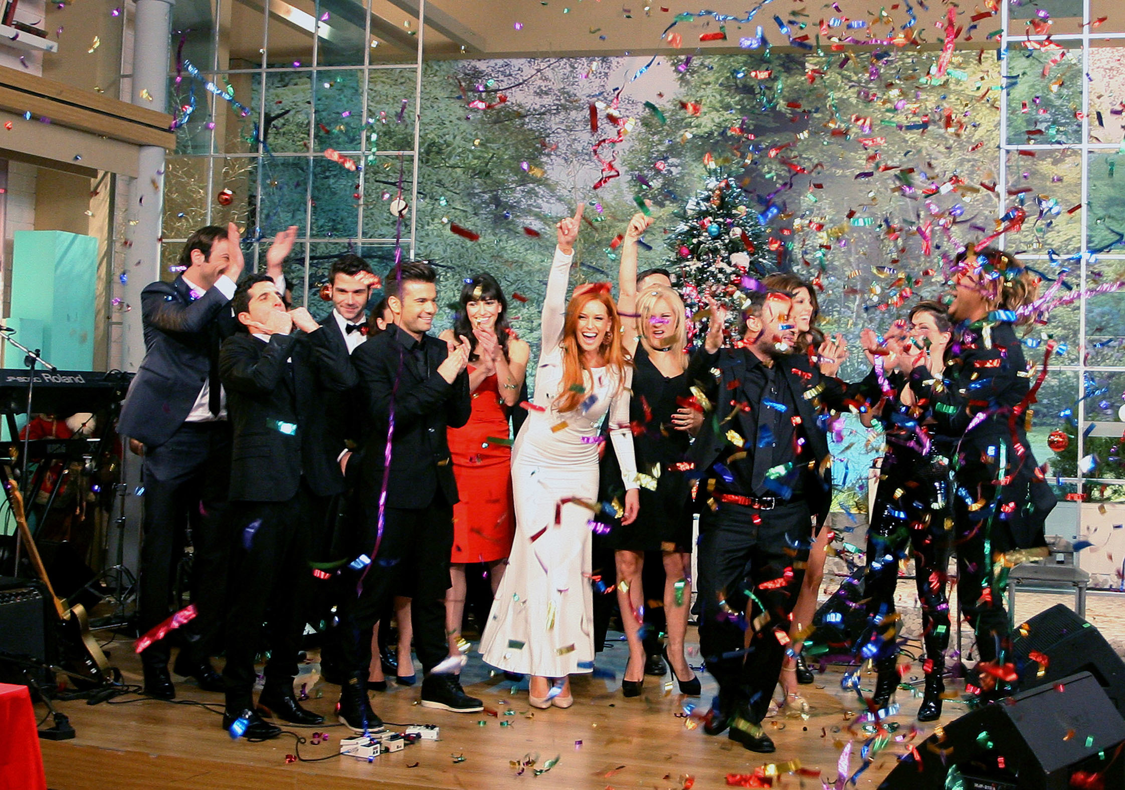 Πρωτοχρονιάτικο “Πρωινό ΑΝΤ1” το …βράδυ!