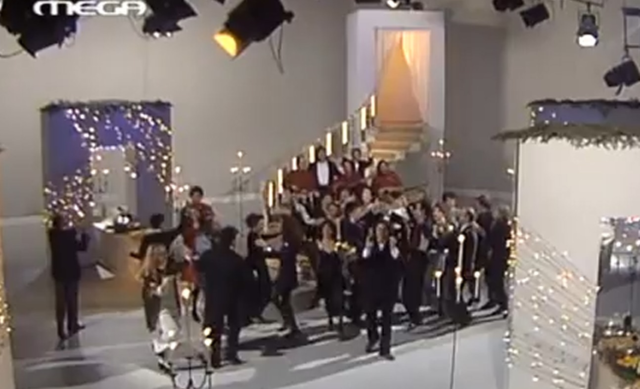 H πιο …απαράδεκτη Πρωτοχρονιά!