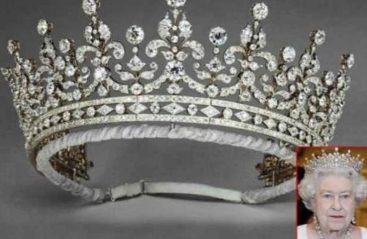 Η ιστορία της βασίλισσας της Αγγλίας μέσα από τα πανάκριβα διαμάντια της!