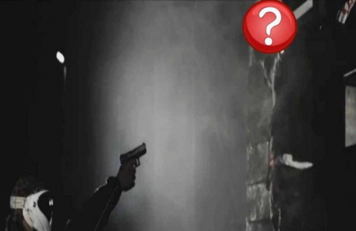 Πυροβόλησαν Έλληνα τραγουδιστή!