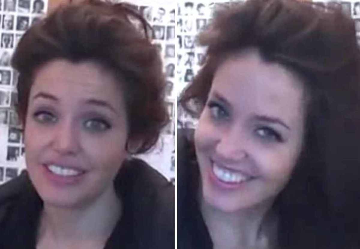 Κι όμως δεν είναι η Angelina Jolie!