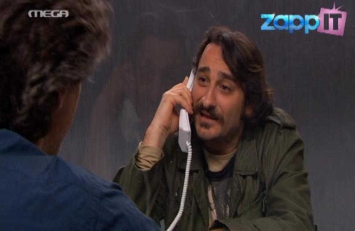 Το νέο επεισόδιο της σειράς ''Με λένε Βαγγέλη''!