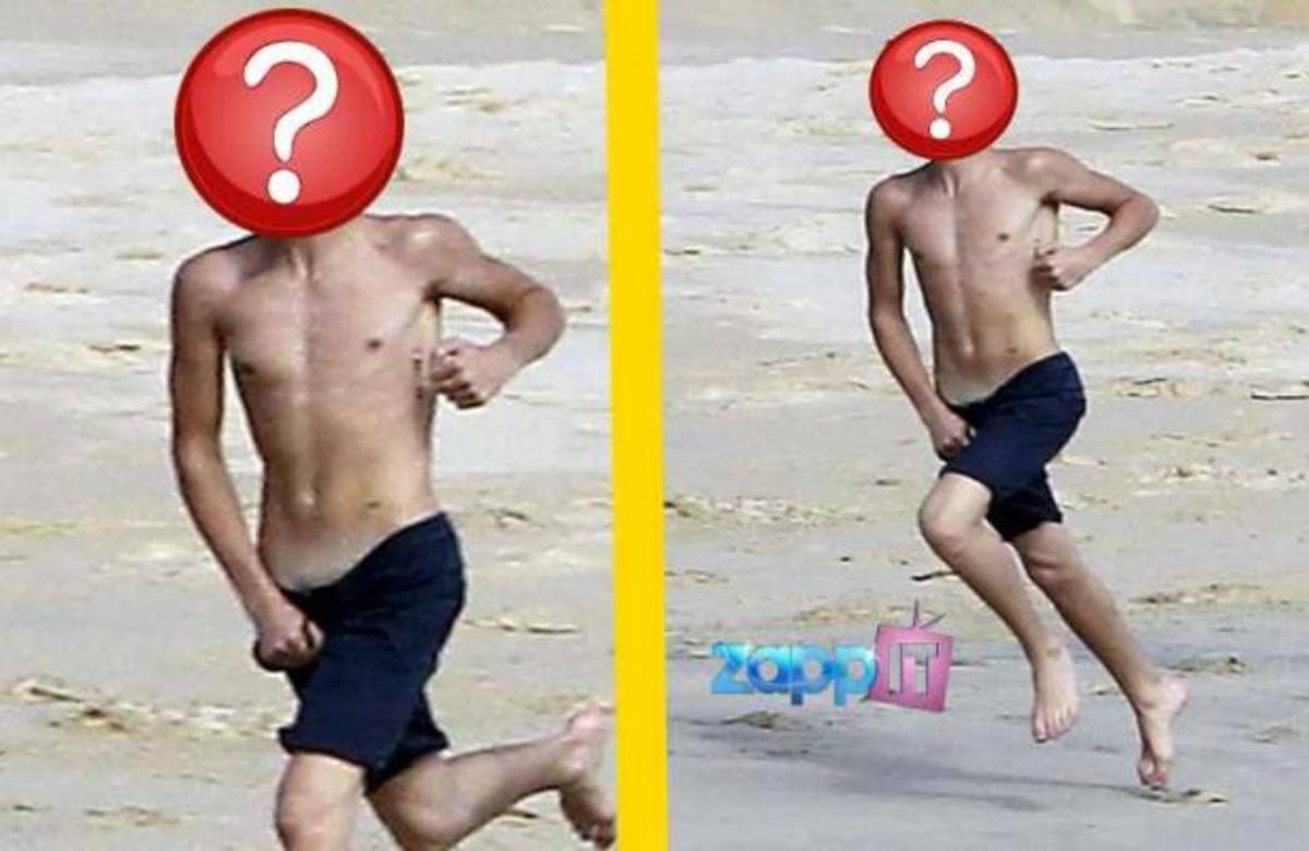 Διάσημος τραγουδιστής πιάνει τα επίμαχα σημεία του!