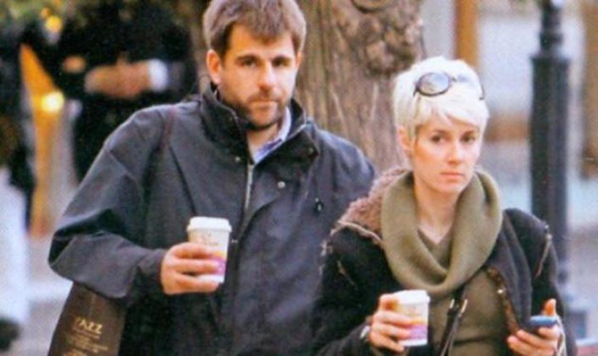 Ποιός αποκάλυψε τον χωρισμό γνωστού τηλεοπτικού ζευγαριού ;