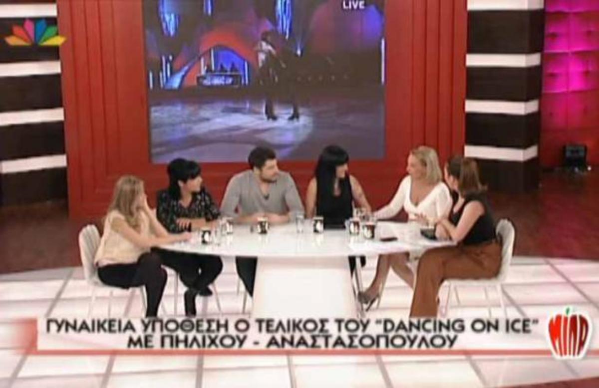 To zappIT στην εκπομπή ΜΙΛΑ! Τα παρασκήνια του “DOI”!