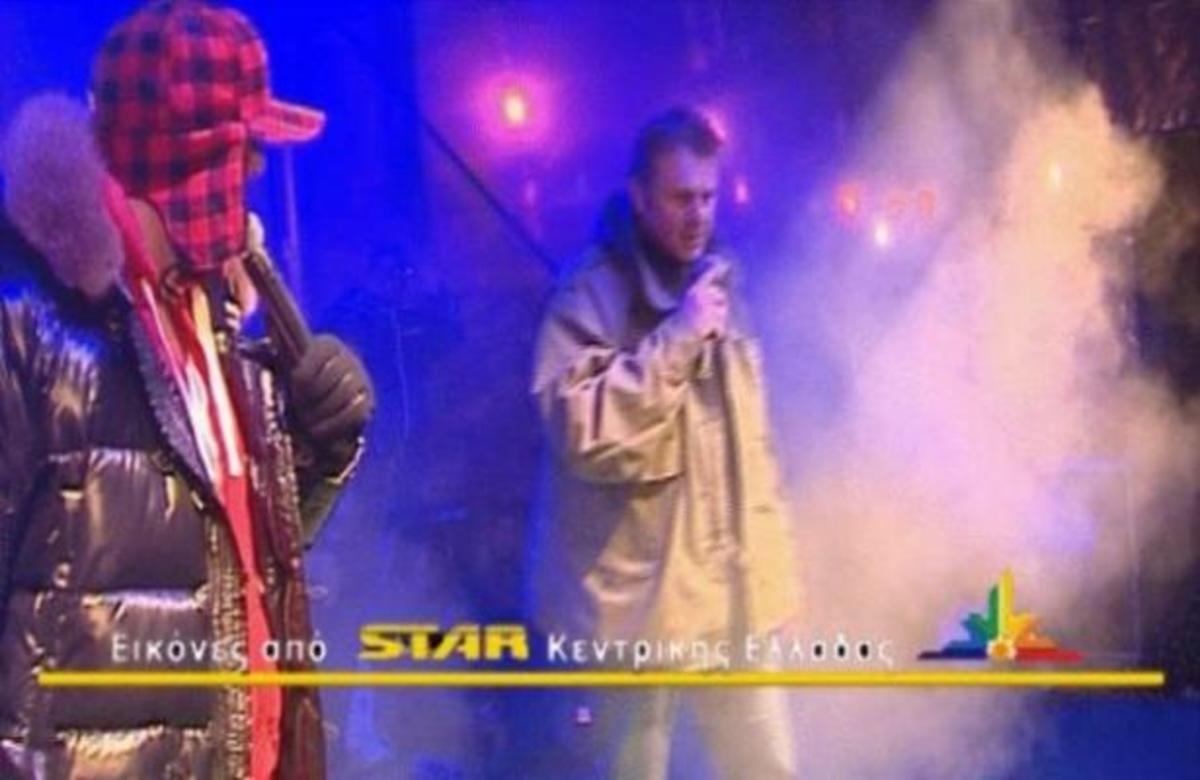 O A. Γκλέτσος τραγούδησε με τους Goin' Through και ξεσήκωσε τον κόσμο!