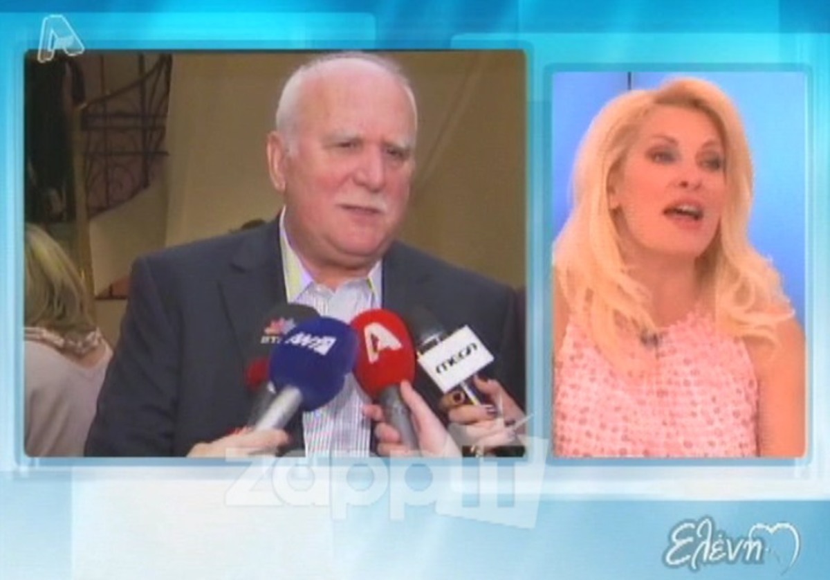 Μενεγάκη καλεί Παπαδάκη!