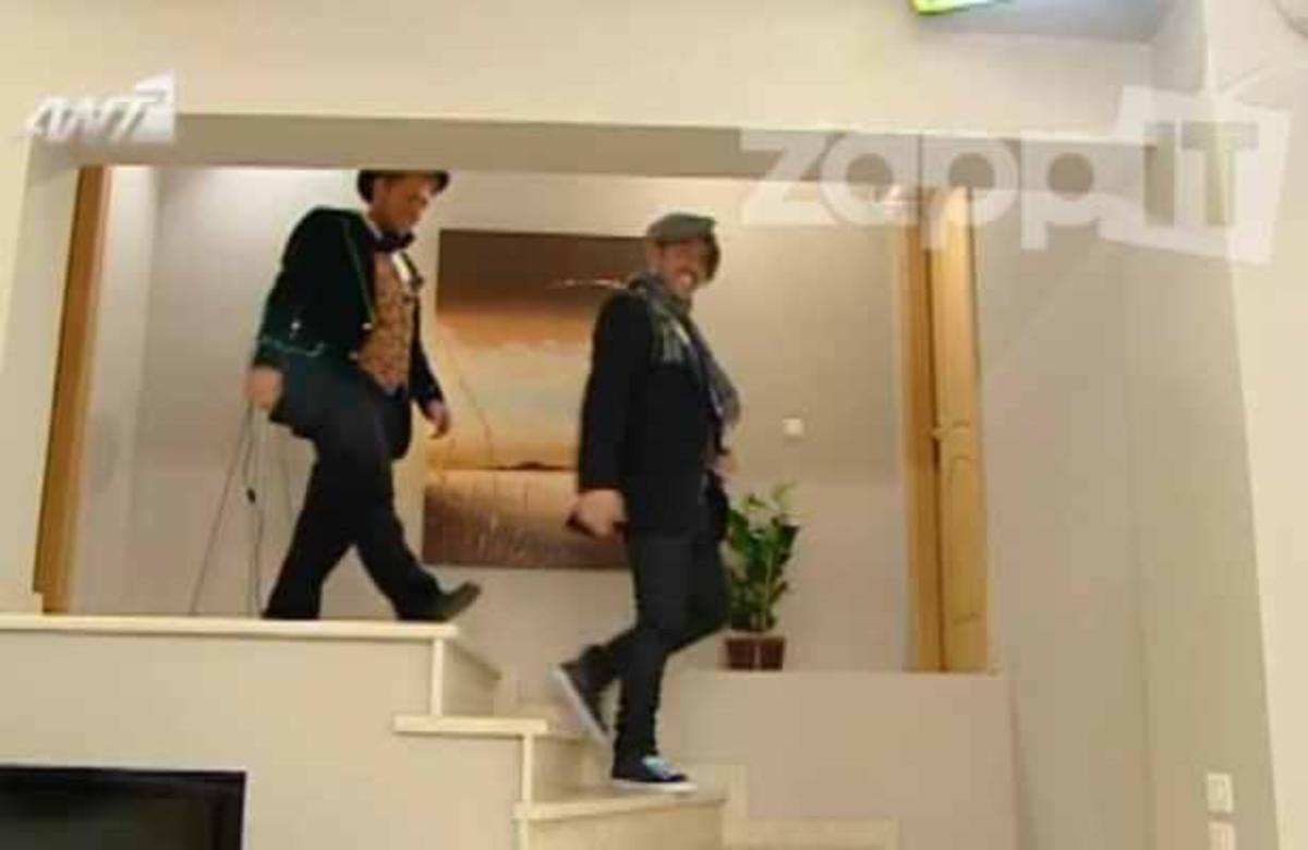 Δίδυμη πρόκληση για τους Fab 5! Ποια ομάδα νίκησε;