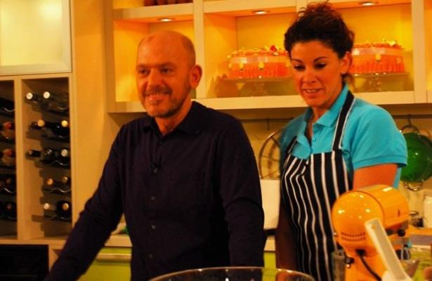 «Γλυκές Αλχημείες» με φρούτα του χειμώνα!