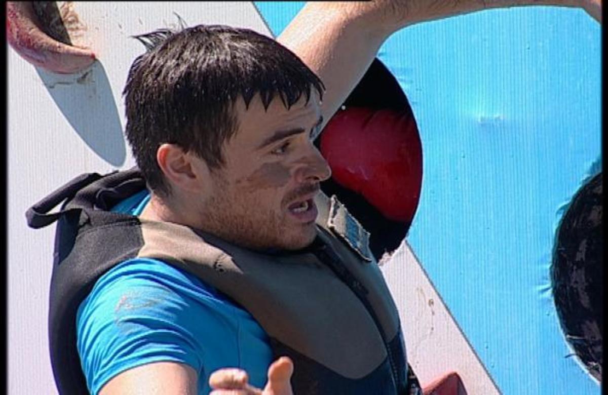 Celebrity Wipe Out: Εδώ γίνεται τρελό παιχνίδι!