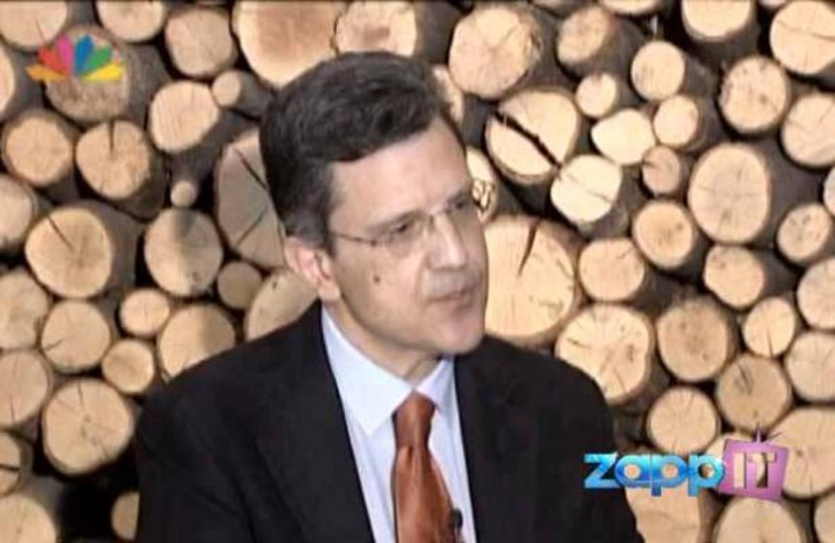 Πρεμιέρα αύριο για τον Γ. Αυτιά στον ΣΚΑΪ! Τι είπε στο “ΜΙΛΑ” για τον Γιώργο Παπαδάκη