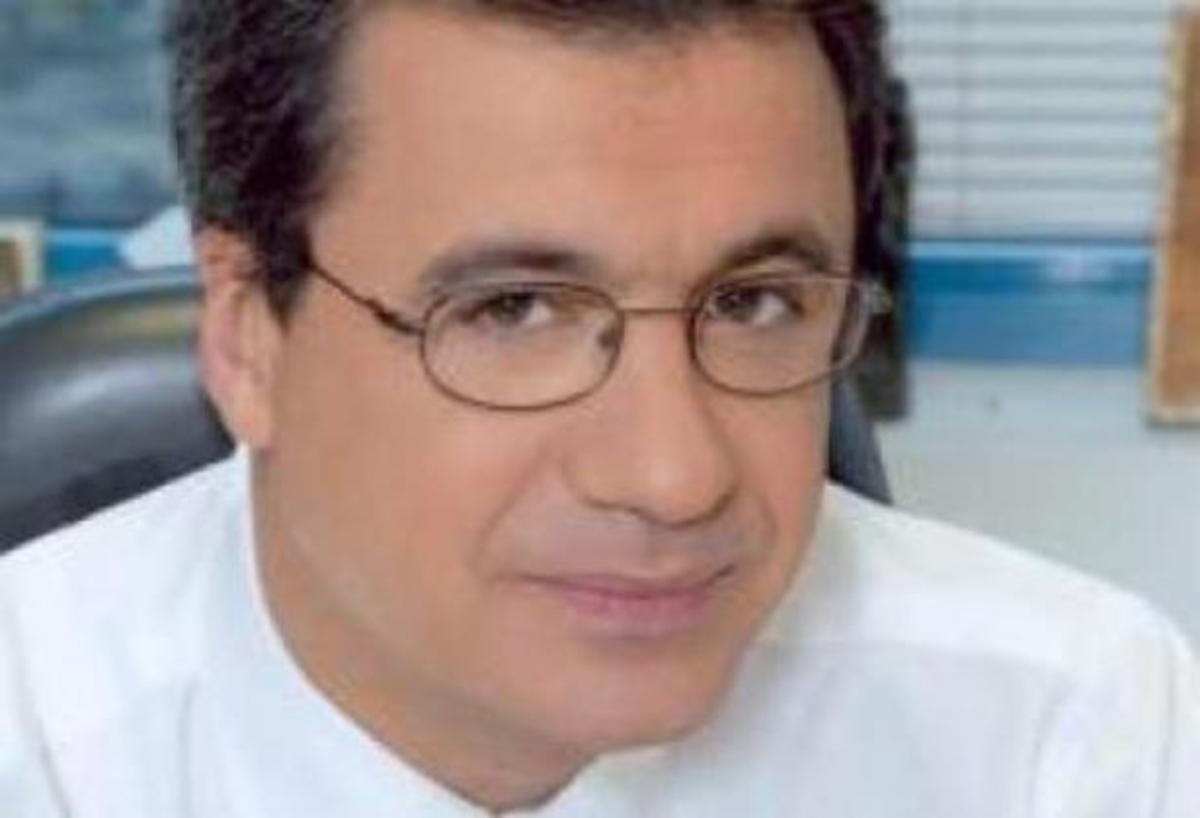 Φωτιά στο σπίτι του διευθυντή ειδήσεων του mega