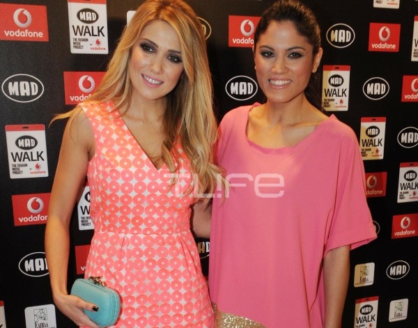 Όλοι οι celebrities στο VIP πάρτυ για το Madwalk