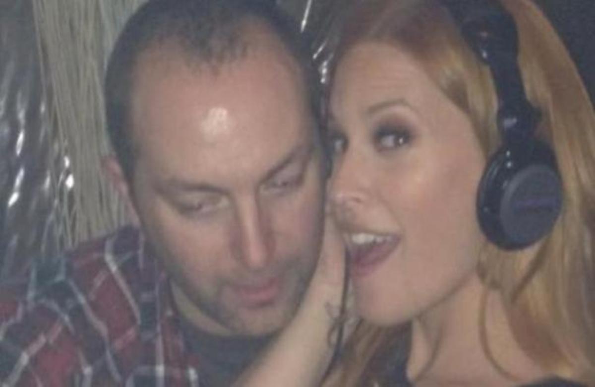 Σ. Χρηστίδου: Πού διασκέδασε κι έκανε την dj;