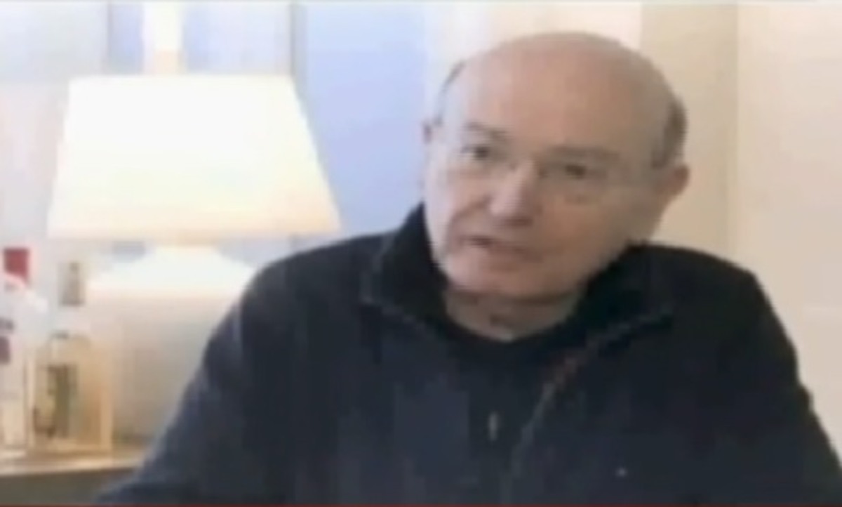 Η τελευταία συνέντευξη του Θόδωρου Αγγελόπουλου