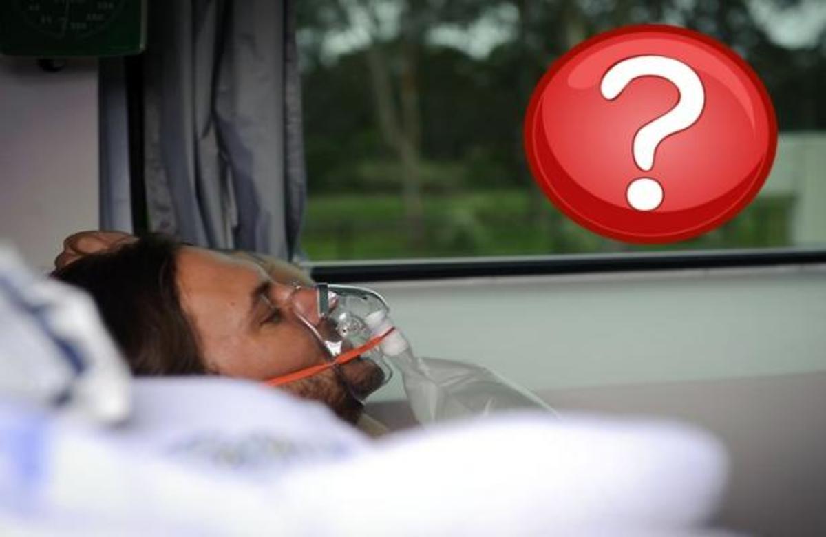 Στιγμές αγωνίας για τον πρώην σύζυγο τραγουδίστριας