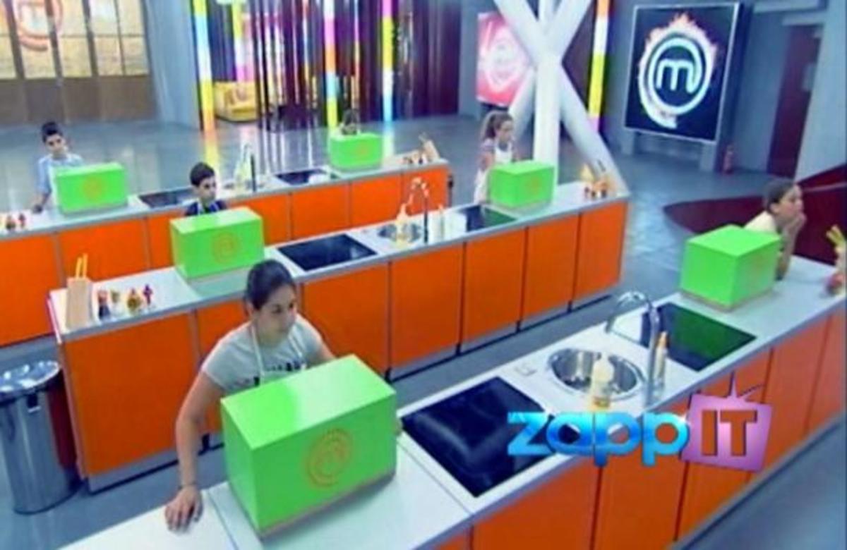 Junior MasterChef: Ξεκίνησε ο τελευταίος κύκλος του παιχνιδιού!