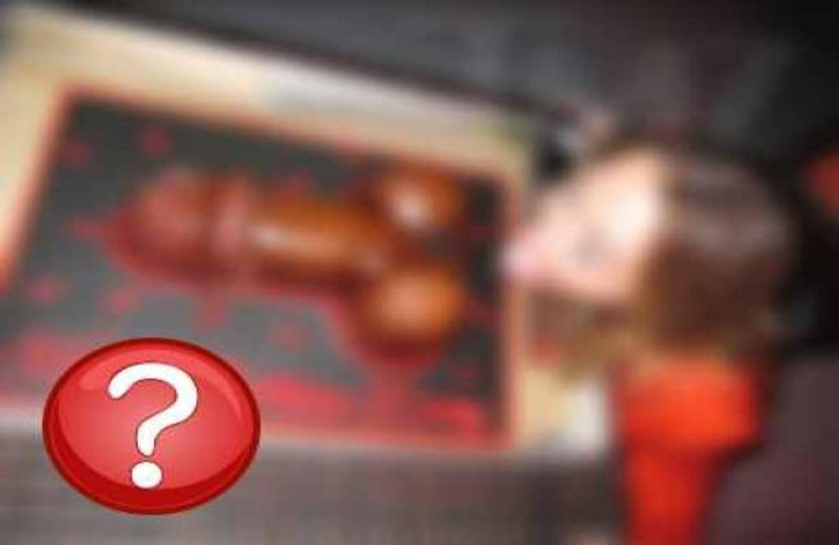 Πασίγνωστη τραγουδίστρια τρώει τούρτα πέος