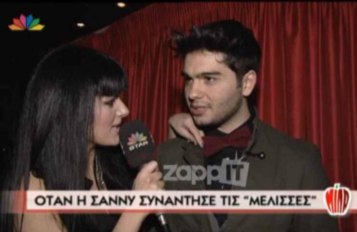 H Σάννυ Μπαλτζή ανακρίνει τις ”Μέλισσες”!