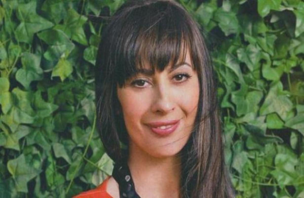 B. Βολιώτη: ”Δεν φαντάστηκα ποτέ τον εαυτό μου νύφη”!