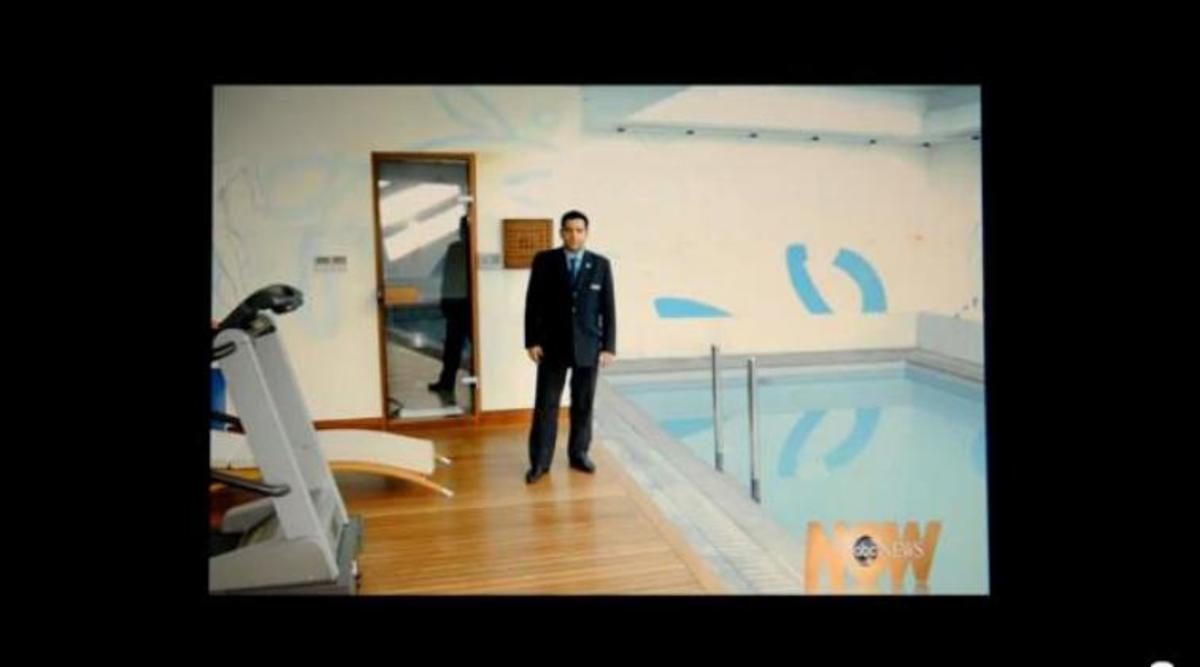 Η δεύτερη πιο ακριβή σουίτα στον κόσμο είναι στο Λαγονήσι! Δείτε πως την παρουσίασε το ABC!