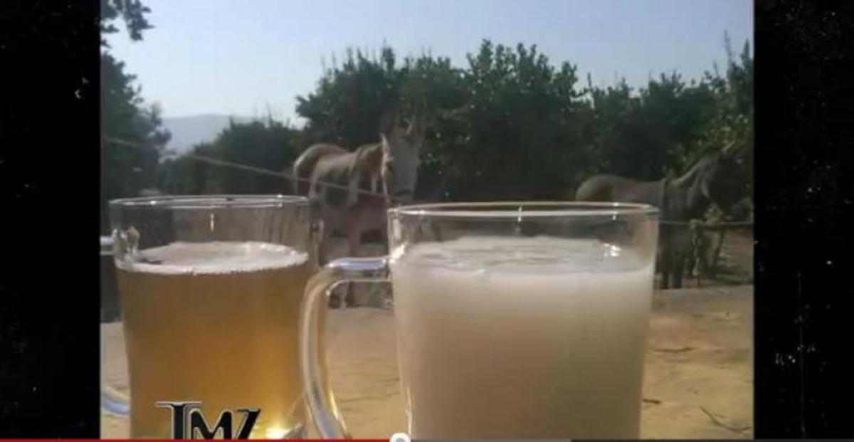 ΣΟΚ! Σε πολύ γνωστό τηλεπαιχνίδι τους εδωσαν να πιουν σπέρμα ζώου”! ΔΕΙΤΕ βίντεο!