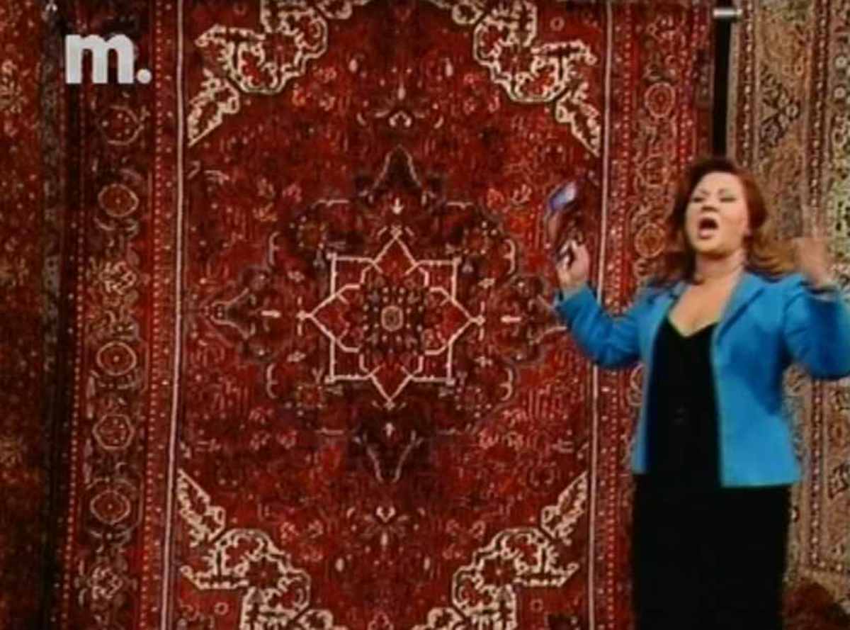 “Είμαι αγωνίστρια, πολυταξιδεμένη και εργάτρια”!