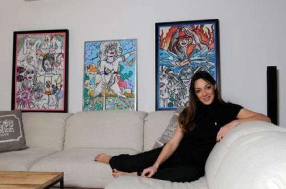 Μαρία Τσουρή: Τελείωσε για μένα το πόλο