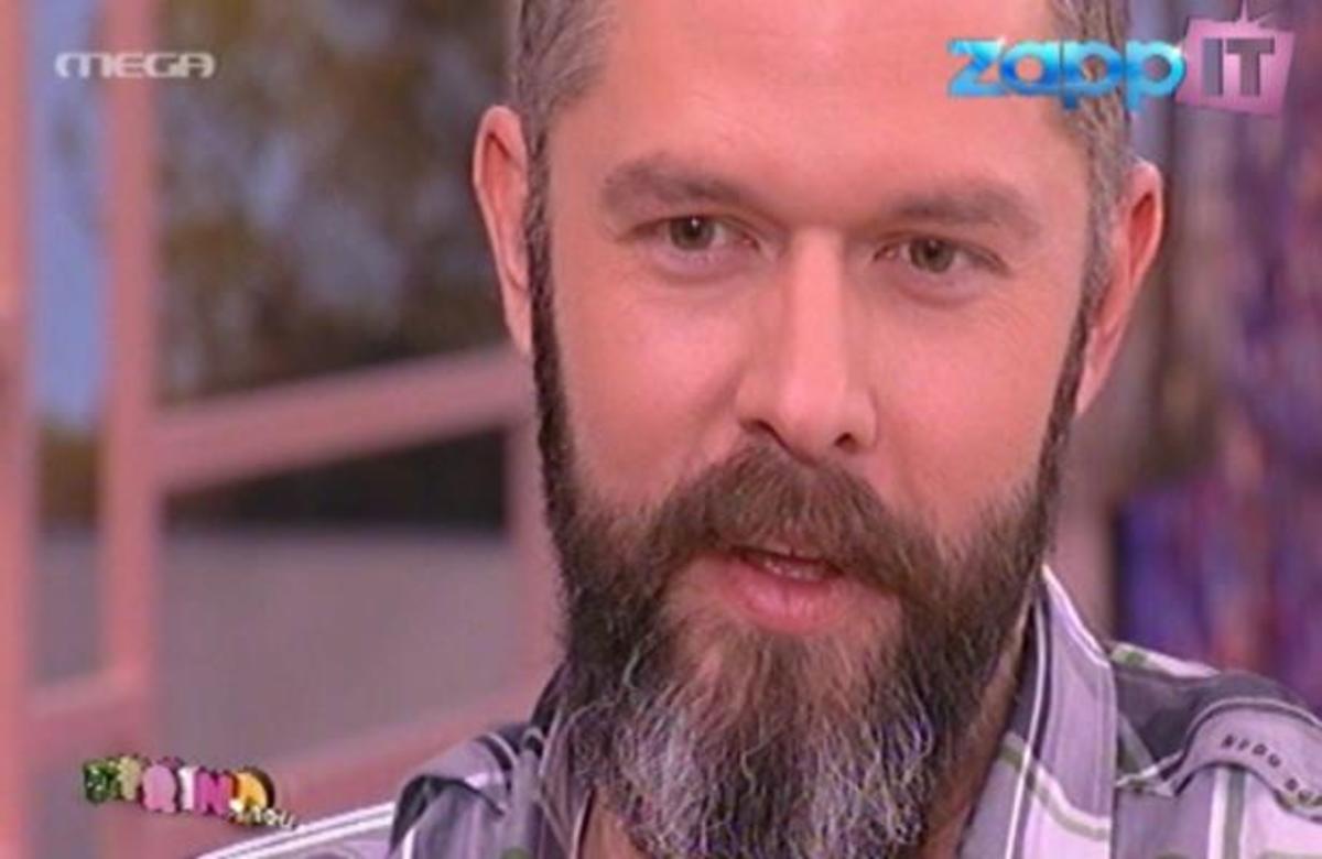 Χ. Λούλης: Όταν ήμουν μικρός την είχα ψωνίσει!