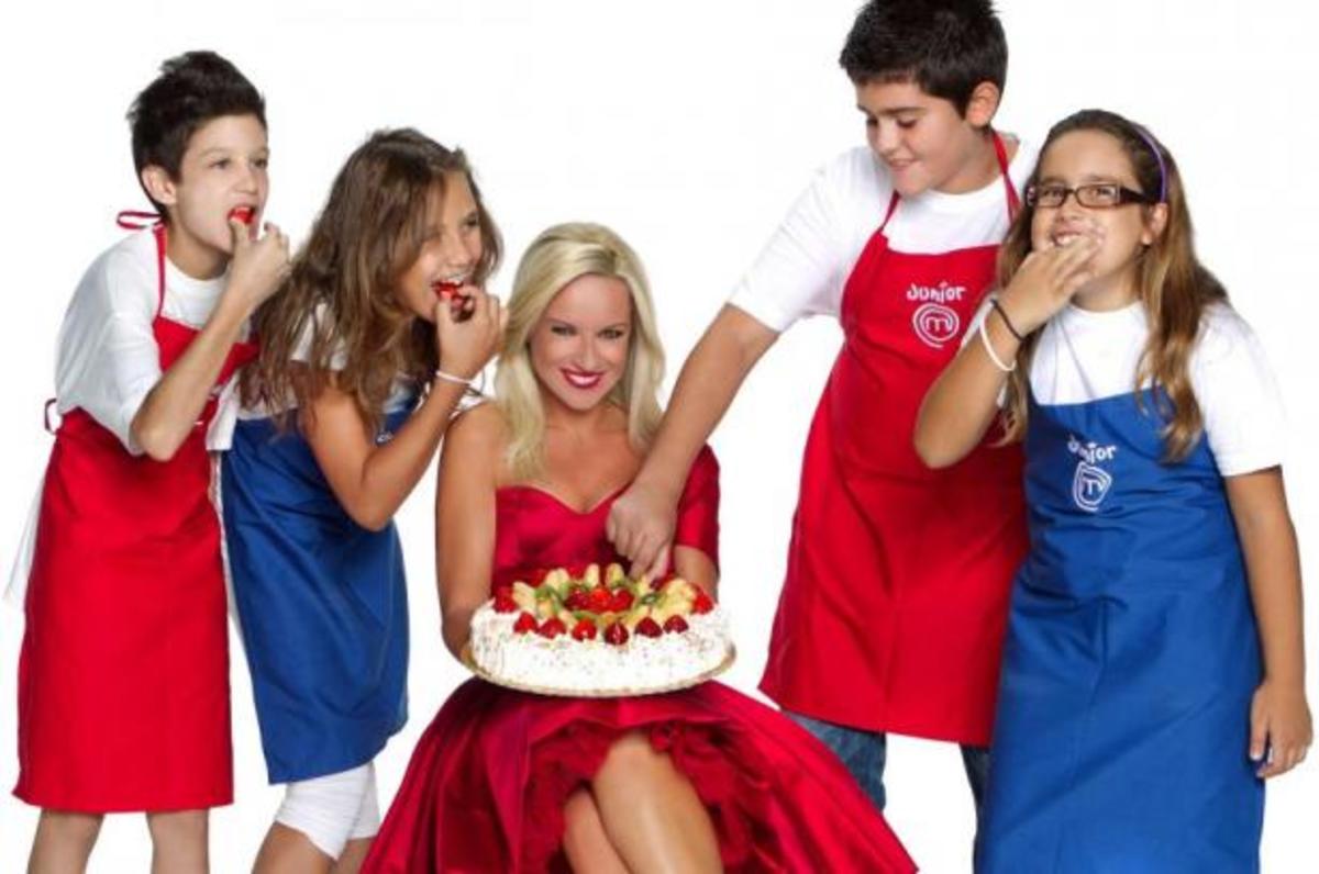 Απόψε ο ημιτελικός του Junior Masterchef