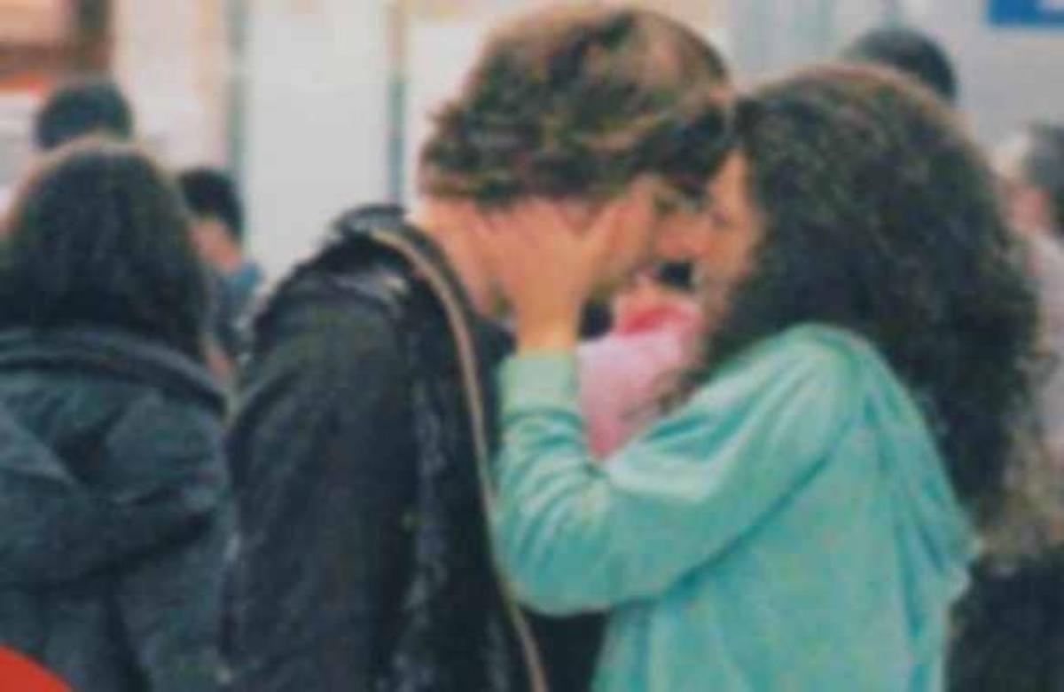 Ο συγκινητικός αποχαιρετισμός της Μαριάννας Καλλέργη