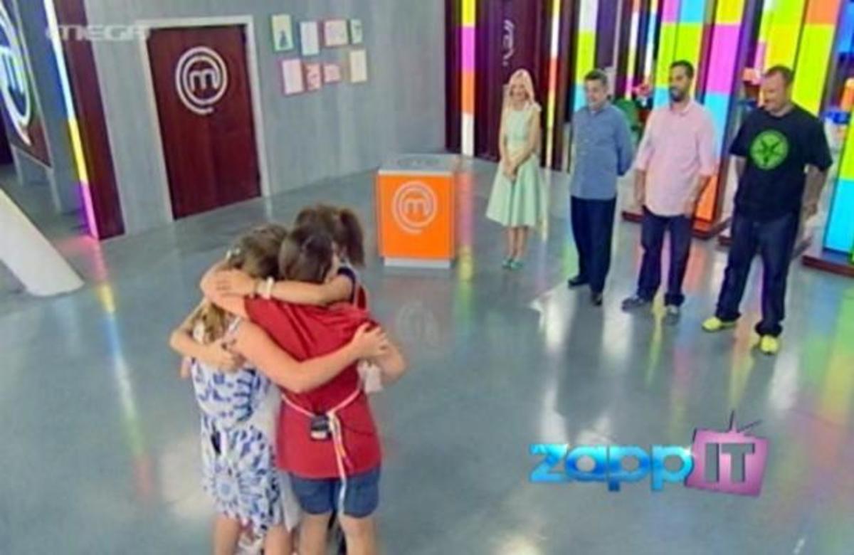 Junior Master Chef: Η τελευταία μάχη πριν το μεγάλο φινάλε!