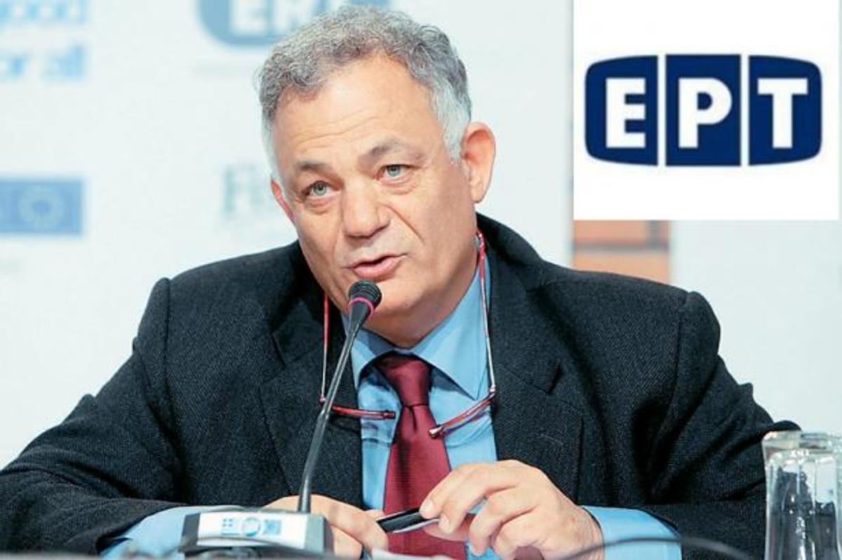 O Λάμπης Ταγματάρχης έδωσε απαντήσεις για ΕΤ-1,”Ραδιοτηλεόραση” και συμβασιούχους