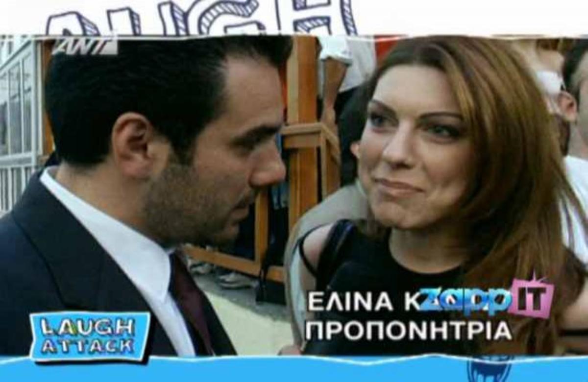 Μία ακόμα επίθεση γέλιου από το “Laugh Attack”!