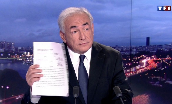 Ταινία το σκάνδαλο Στρος Καν – Πριν το καλοκαίρι αρχίζουν τα γυρίσματα