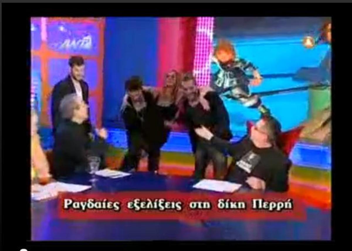 Γ. Διαμαντή: “Δεν μου είναι ευχάριστο να κάθεται η Ε. Παπαβασιλείου στην καρέκλα μου”