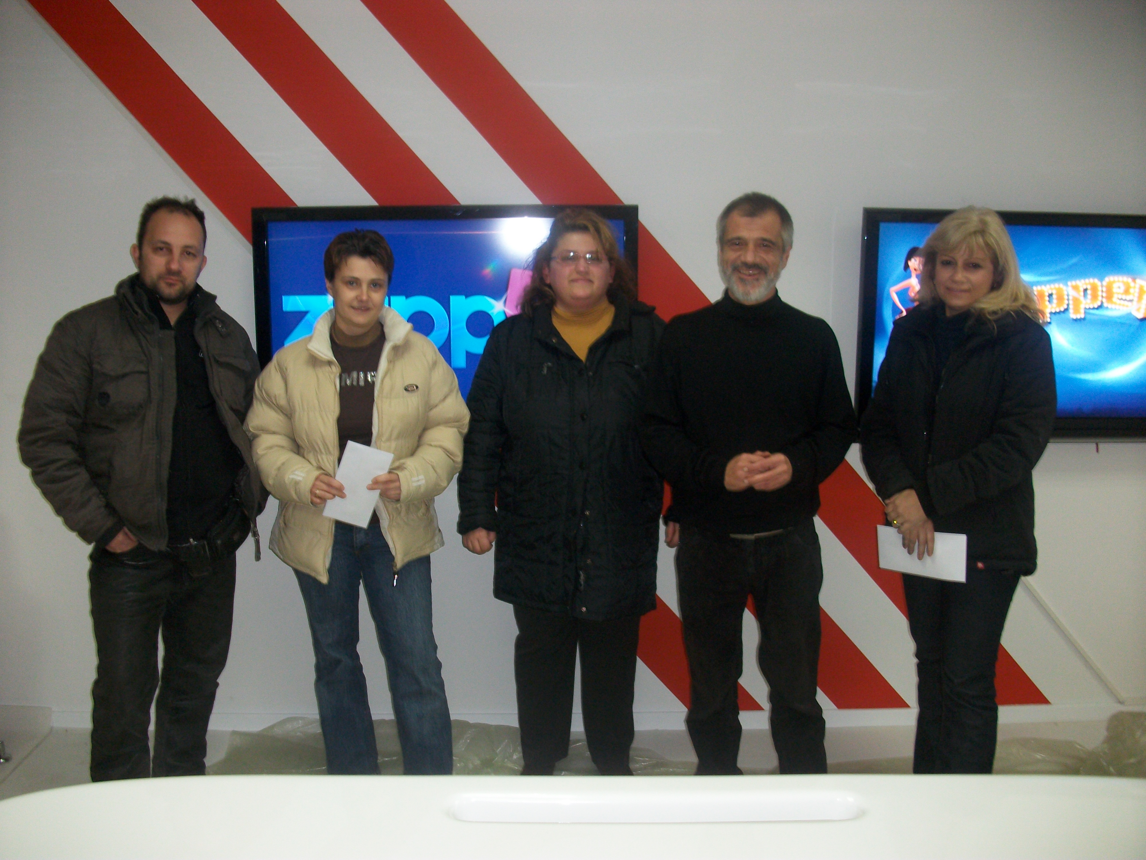 Zapper: Οι πρώτοι νικητές με τα λεφτά στο χέρι