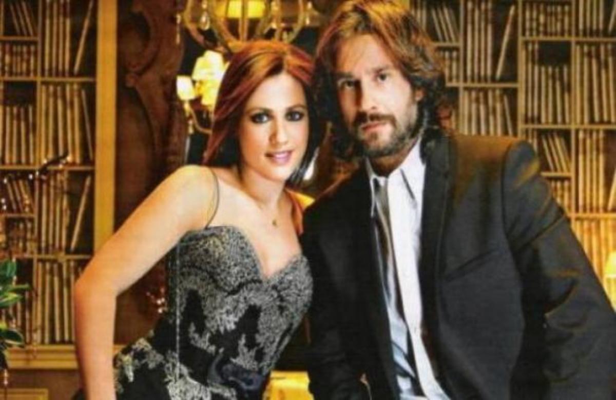 Μ. Τουμασάτου στο “Μίλα” για τον σύζυγό της: “Στη ζωή ερωτευμένοι, στη σκηνή στα πρόθυρα …διαζυγίου!”