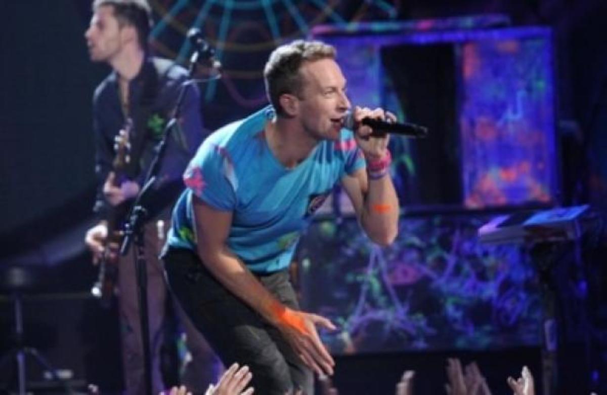 Δείτε την εμφάνιση των Coldplay στο American Idol!