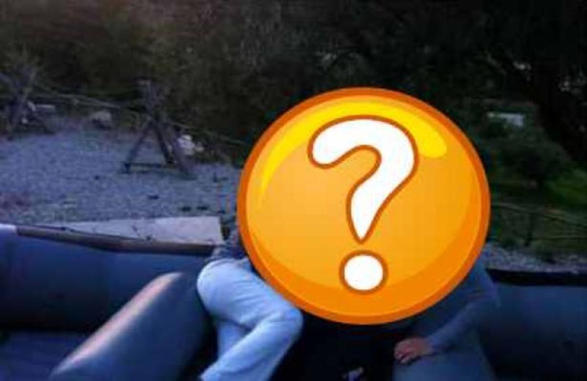 Ποια παρουσιάστρια έκανε  νυχτερινό rafting;