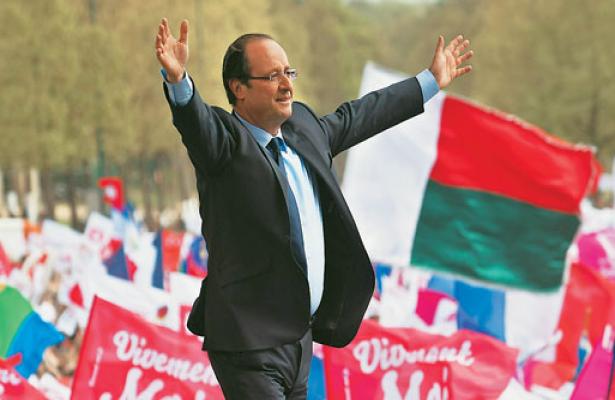 Ποιος είναι ο νέος πρόεδρος της Γαλλίας