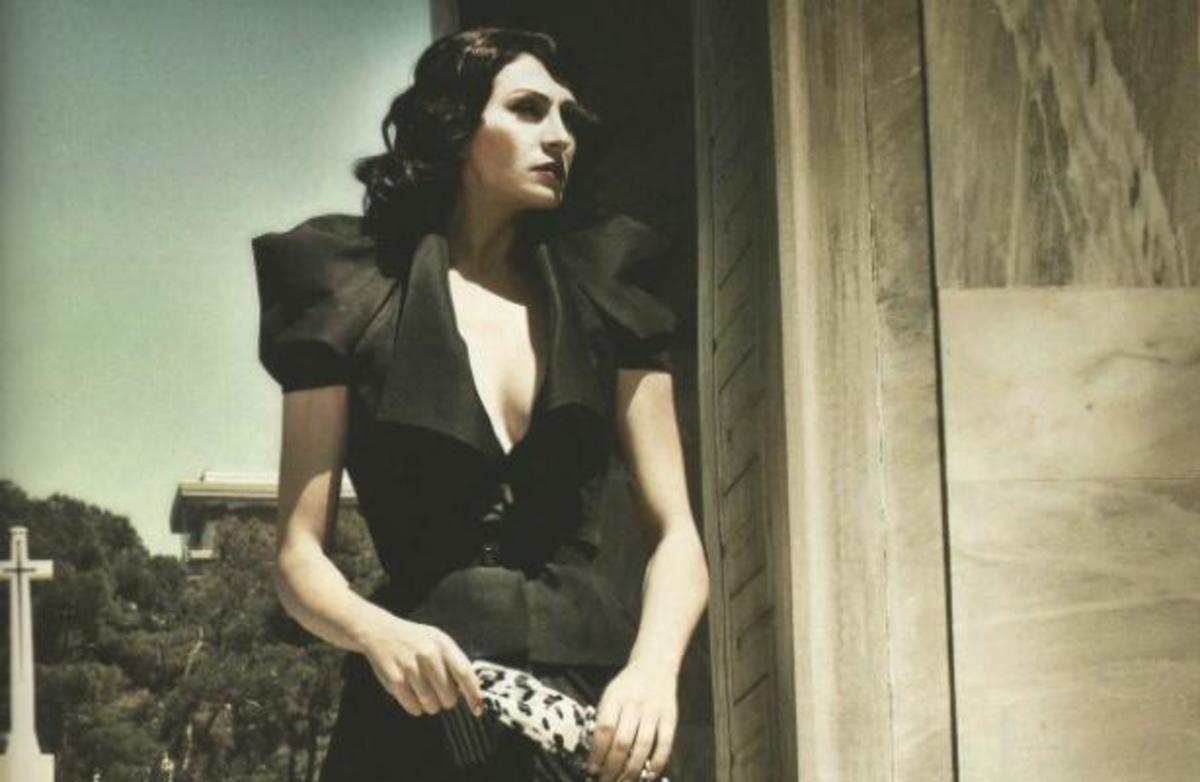 Μ. Ορφανού: “Το μόνο που έκανα ήταν να αλλάξω φύλο. Δεν έβλαψα ποτέ κανέναν”