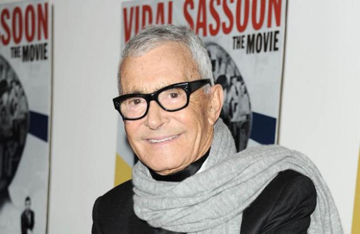 Έφυγε από τη ζωή ο Βιντάλ Σασούν