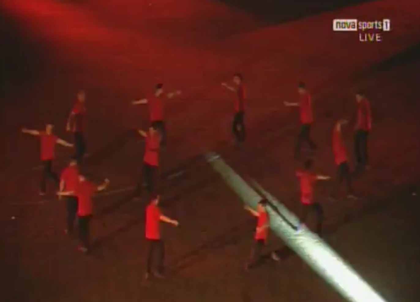 Η Ρόζα ήχησε δυνατά στο Καραϊσκάκη