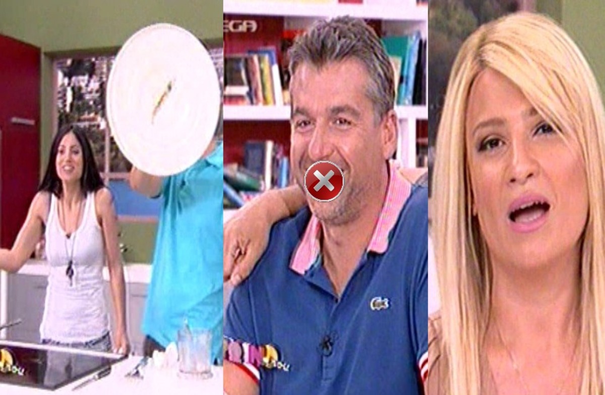 Λιάγκας στον αέρα: “Γιατί ρε μαλ… δε γίνεται”;