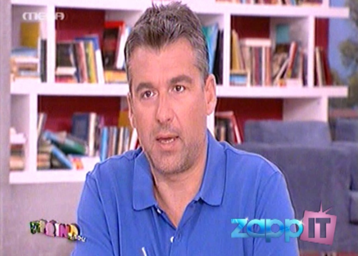 Ο Λιάγκας ΑΠΟΚΑΛΥΠΤΕΙ: “Έλληνας πλούσιος, με δημόσιο λόγο έχει τη σβάστικα στο σπίτι του”!