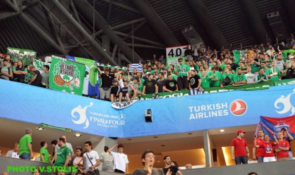 Δείτε live τώρα στο NEWSIT: Παναθηναϊκός – Μπαρτσελόνα