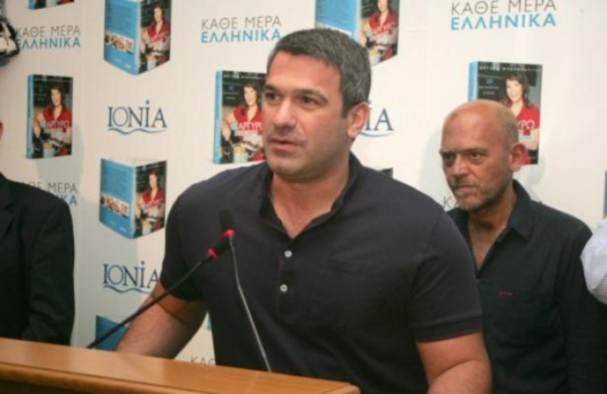 Ο Σπύρος Χαριτάτος επιστρέφει στον ΑΝΤ1;
